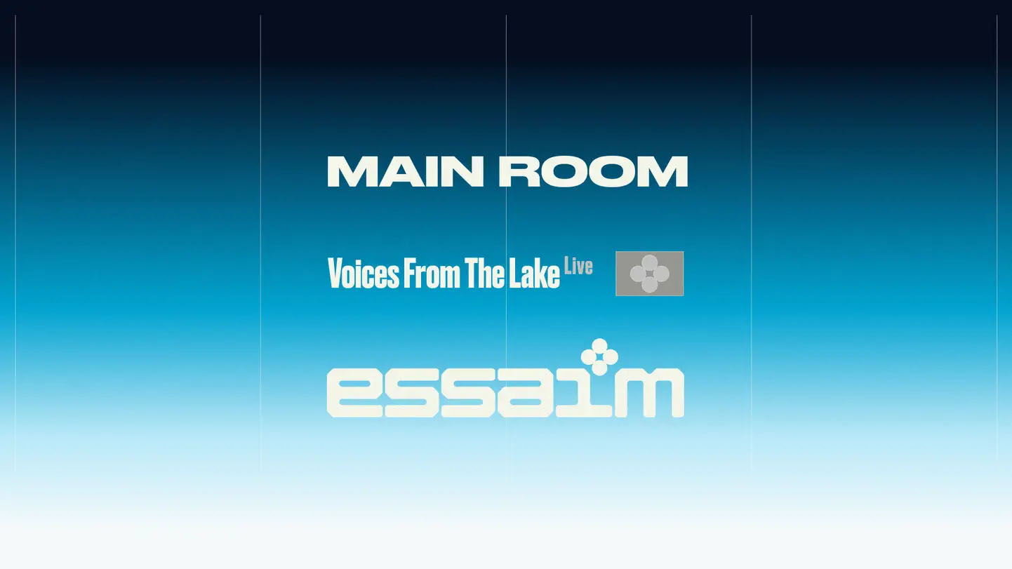 The Deep Blue Drift: Voices From The Lake at essaim March 2026